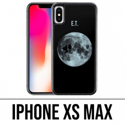 Custodia per iPhone XS Max - E Moon