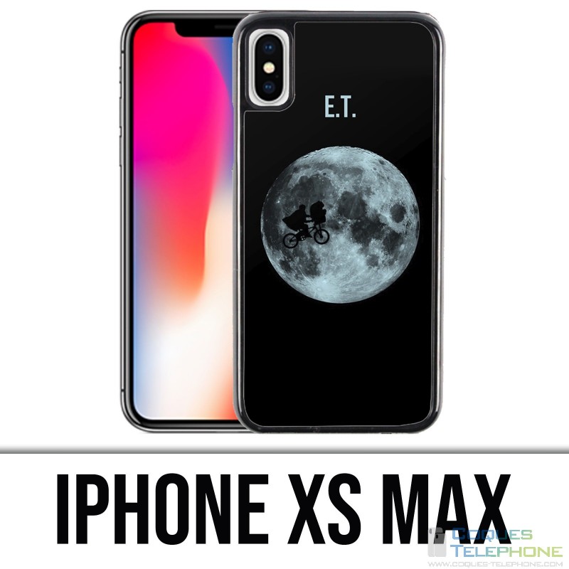 Coque iPhone XS Max - Et Moon
