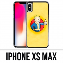 XS Max iPhone Case - Fallout Voltboy