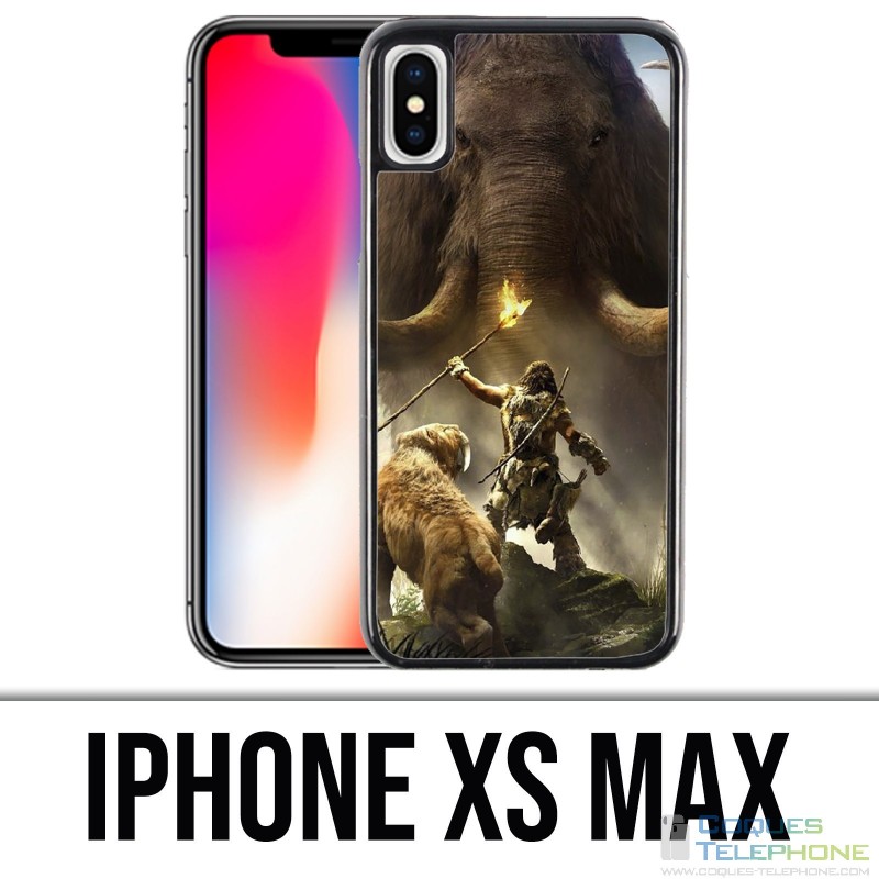 Custodia per iPhone XS Max - Far Cry Primal