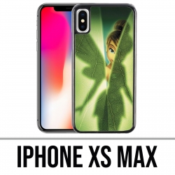 Custodia per iPhone XS Max - Tinkerbell Leaf