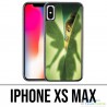 XS Max iPhone Hülle - Tinkerbell Leaf