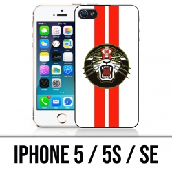 Coque iPhone 5 / 5S / SE - Motogp Marco Simoncelli Logo