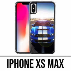 Coque iPhone XS MAX - Ford Mustang Shelby