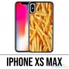 Funda iPhone XS Max - Papas fritas