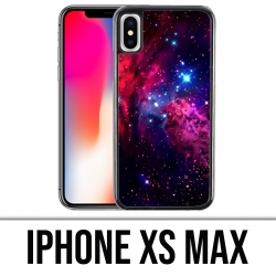 Custodia per iPhone XS Max - Galaxy 2