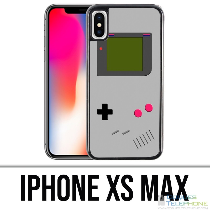 Custodia per iPhone XS Max - Game Boy Classic Galaxy