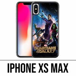XS maximaler iPhone Fall - Wächter des Galaxie-Tanzen-Groots