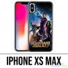 Coque iPhone XS MAX - Gardiens De La Galaxie Dancing Groot
