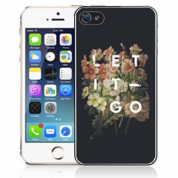 Caja del teléfono Let It Go