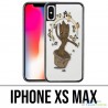Custodia per iPhone XS Max - Guardians of the Groot Galaxy