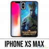 Custodia per iPhone XS Max - Guardians of the Rocket Galaxy