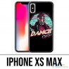 Custodia per iPhone XS Max - Guardians Galaxie Star Lord Dance