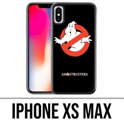 Coque iPhone XS MAX - Ghostbusters