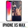 Funda iPhone XS Max - Culturismo Chica