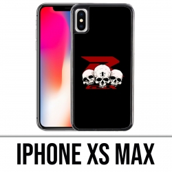 Coque iPhone XS MAX - Gsxr