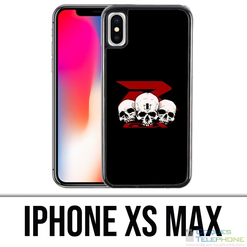 Funda iPhone XS Max - Gsxr