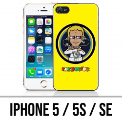 Coque iPhone 5 / 5S / SE - Motogp Rossi The Doctor