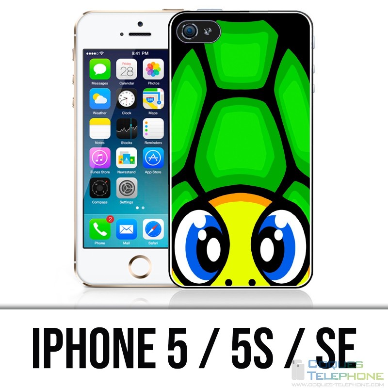 IPhone 5 / 5S / SE case - Motogp Rossi Tortoise
