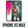 XS Max iPhone Hülle - Harley Quinn Comics
