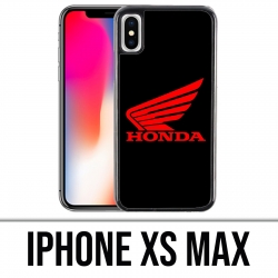Coque iPhone XS MAX - Honda Logo Reservoir
