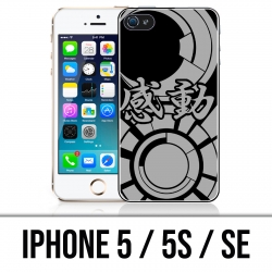 Custodia per iPhone 5 / 5S / SE - Motogp Rossi Winter Test