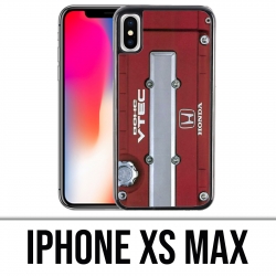 Funda iPhone XS Max - Honda Vtec