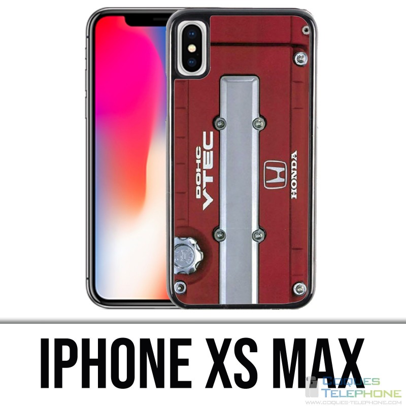 Coque iPhone XS MAX - Honda Vtec