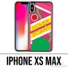 Coque iPhone XS MAX - Hoverboard Retour Vers Le Futur