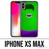XS Max iPhone Case - Hulk Art Design