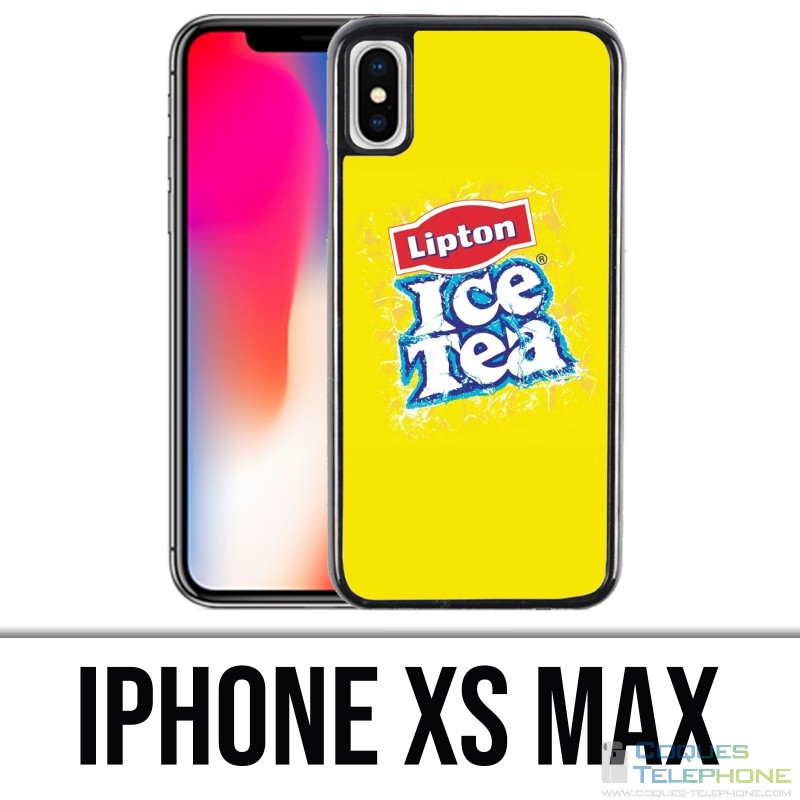 XS Max iPhone Hülle - Ice Tea