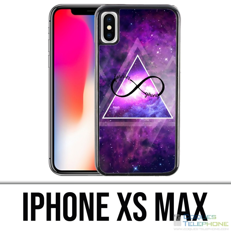 XS Max iPhone Case - Infinity Young