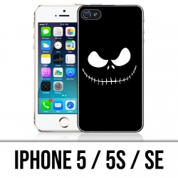 Custodia per iPhone 5 / 5S / SE - Mr Jack Skellington Pumpkin