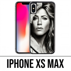 Coque iPhone XS MAX - Jenifer Aniston