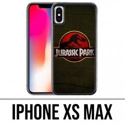 Funda para iPhone XS Max - Parque Jurásico