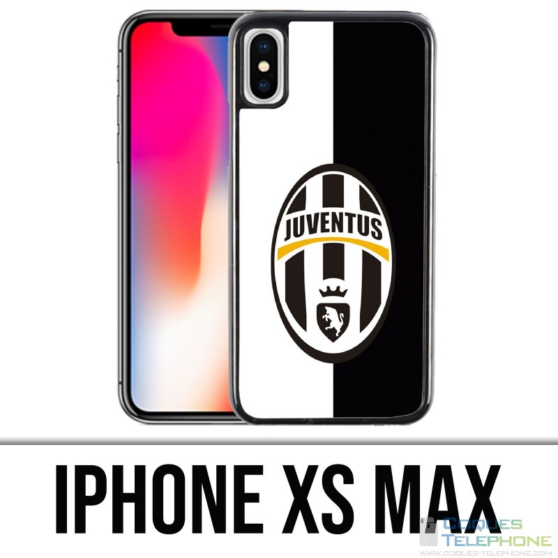 Coque iPhone XS MAX - Juventus Footballl