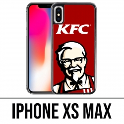 Coque iPhone XS MAX - Kfc