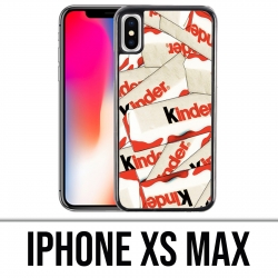 Coque iPhone XS MAX - Kinder Surprise