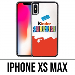Coque iPhone XS MAX - Kinder