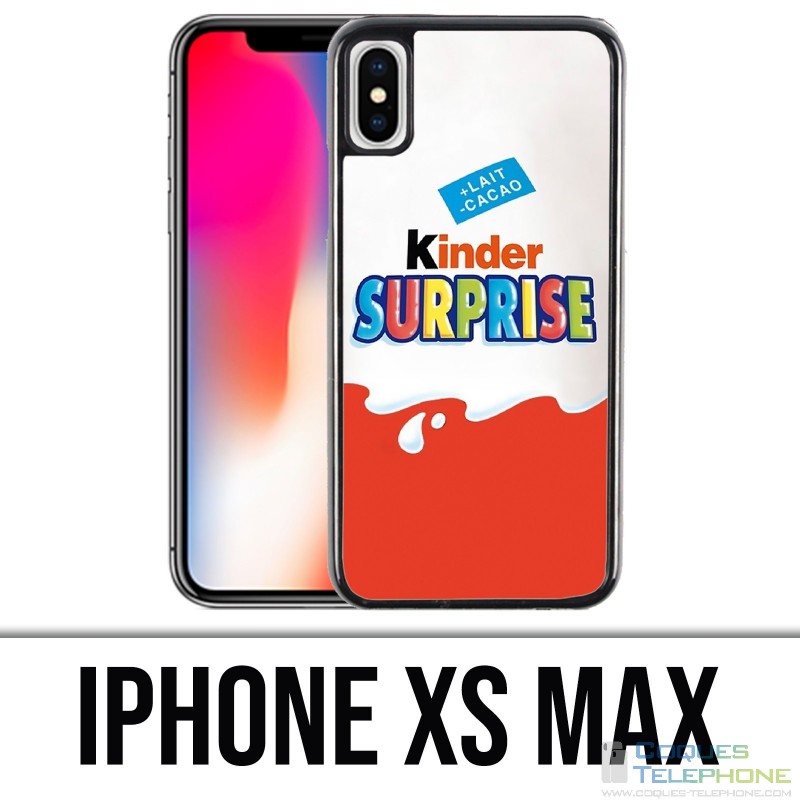 Coque iPhone XS MAX - Kinder