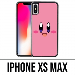 Coque iPhone XS MAX - Kirby