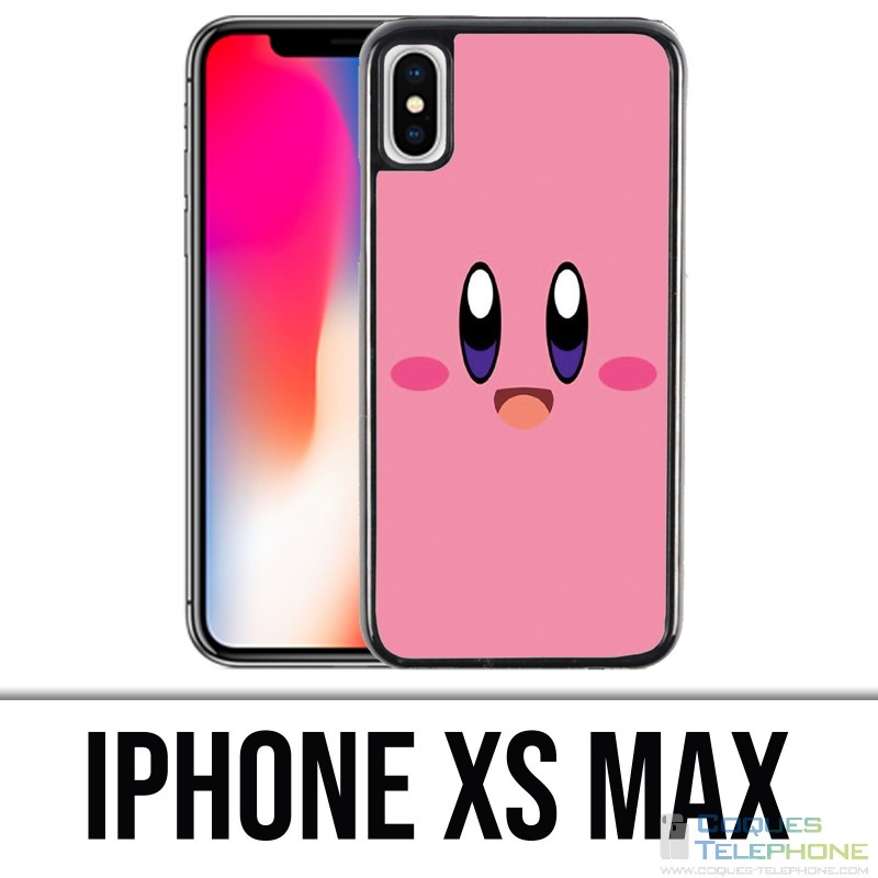 Coque iPhone XS MAX - Kirby