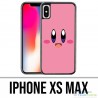 XS Max iPhone Case - Kirby