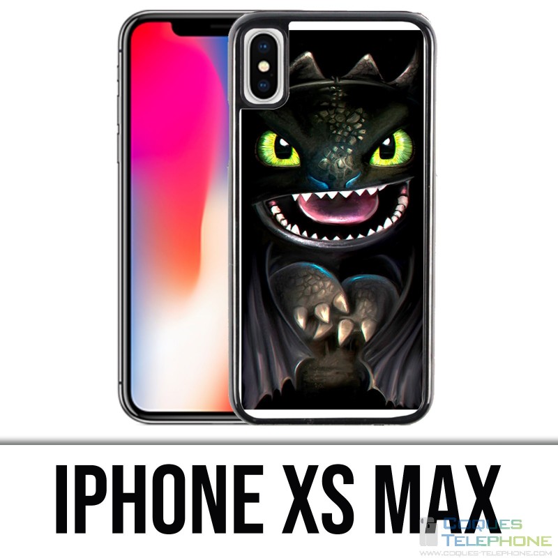 XS Max iPhone Case - Krokmou