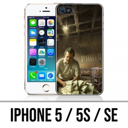 Coque iPhone 5 / 5S / SE - Narcos Prison Escobar