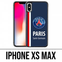 Coque iPhone XS MAX - Logo Psg Classic