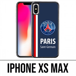 Funda iPhone XS Max - Psg Classic Logo