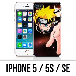 Coque iPhone 5 / 5S / SE - Naruto Couleur