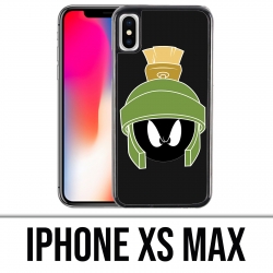 Coque iPhone XS MAX - Looney Tunes Marvin Martien
