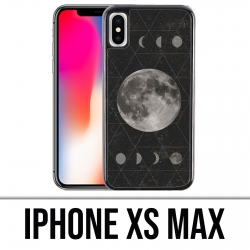 XS Max iPhone Case - Moons